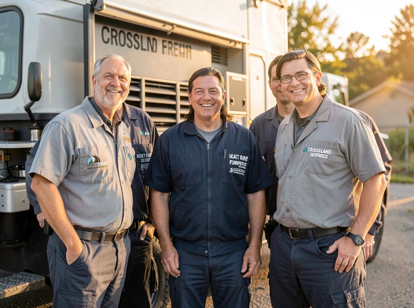 Heat Pump Installation company in Lugoff, SC