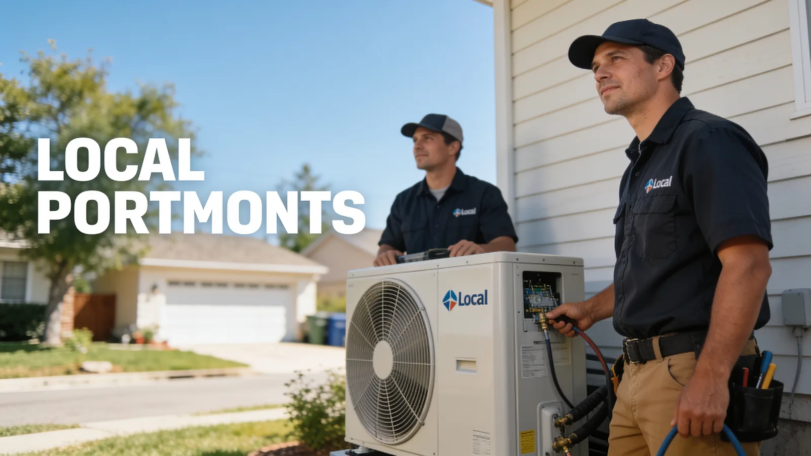 Heat Pump Installation in Lugoff, SC near me